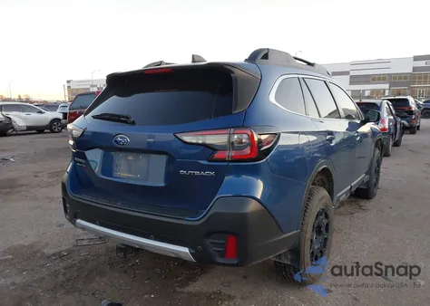 2022 Subaru Outback Limited z USA, uszkodzony, nr VIN 4S4BTANC8N3269213